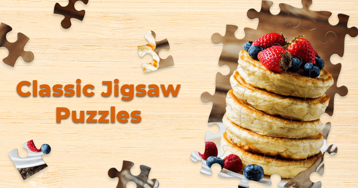 Jigsaw Puzzles HD Puzzle Games